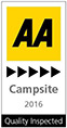 AA Rated Campsite